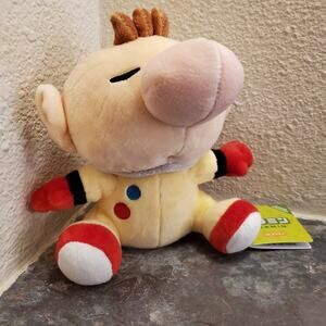 Plush - Pikmin, Captain Olimar 7 inch (NEW) - Nintendo